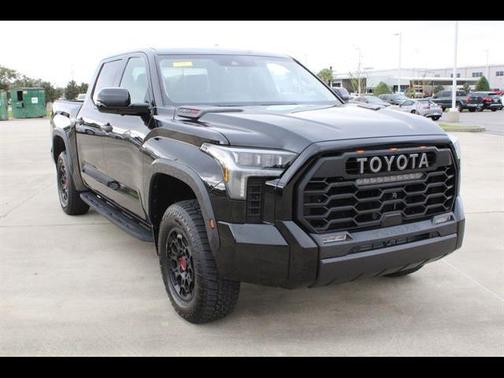 2023 Toyota Tundra Hybrid TRD Pro