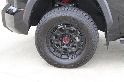 2023 Toyota Tundra Hybrid TRD Pro