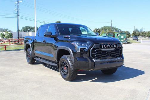 2023 Toyota Tundra Hybrid TRD Pro