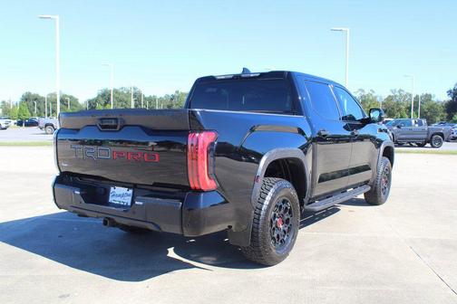 2023 Toyota Tundra Hybrid TRD Pro