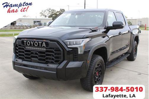 2023 Toyota Tundra Hybrid TRD Pro