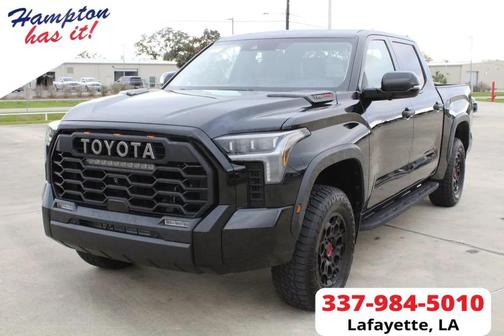2023 Toyota Tundra Hybrid TRD Pro