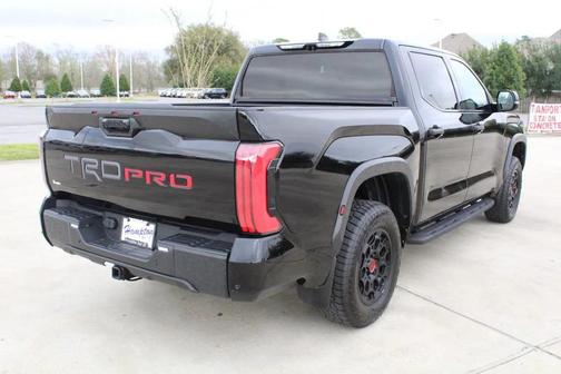 2023 Toyota Tundra Hybrid TRD Pro