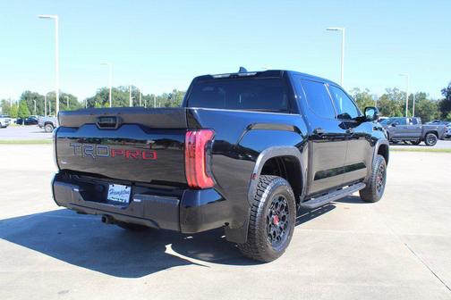 2023 Toyota Tundra Hybrid TRD Pro