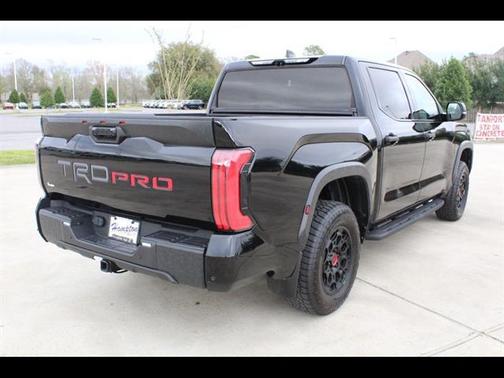 2023 Toyota Tundra Hybrid TRD Pro