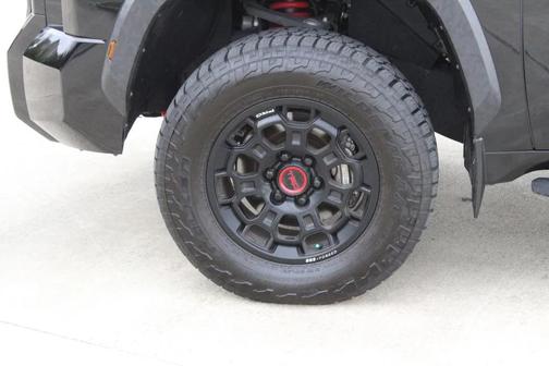 2023 Toyota Tundra Hybrid TRD Pro