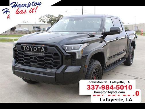 2023 Toyota Tundra Hybrid TRD Pro