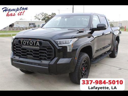 2023 Toyota Tundra Hybrid TRD Pro
