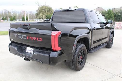 2023 Toyota Tundra Hybrid TRD Pro