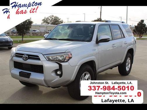 2023 Toyota 4Runner SR5 Premium