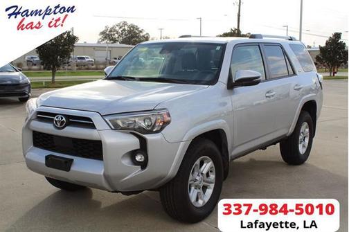 2023 Toyota 4Runner SR5 Premium