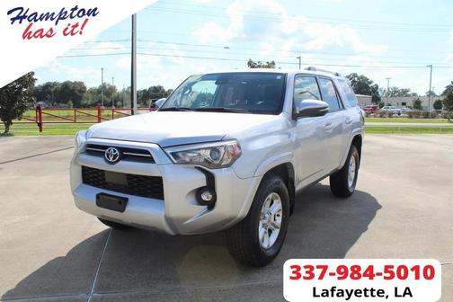 2023 Toyota 4Runner SR5 Premium