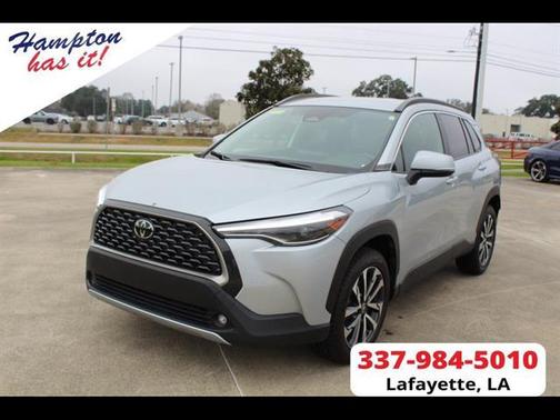 2024 Toyota Corolla Cross XLE