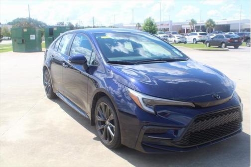 2023 Toyota Corolla SE
