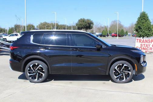2023 Mitsubishi Outlander SEL 40th Anniversary S-AWC