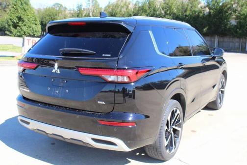 2023 Mitsubishi Outlander SEL 40th Anniversary S-AWC