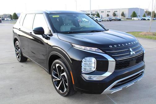 2023 Mitsubishi Outlander SEL 40th Anniversary S-AWC