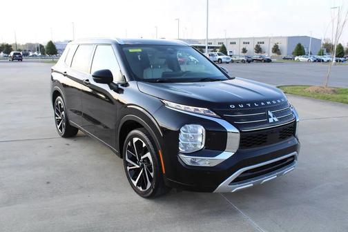 2023 Mitsubishi Outlander SEL 40th Anniversary S-AWC