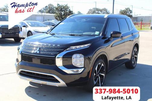 2023 Mitsubishi Outlander SEL 40th Anniversary S-AWC