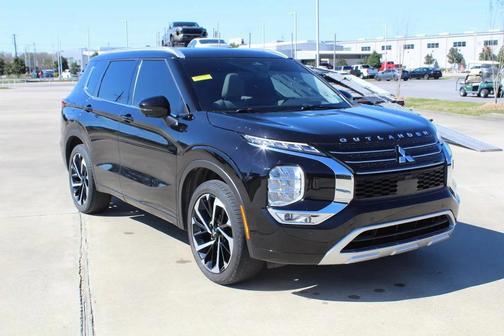 2023 Mitsubishi Outlander SEL 40th Anniversary S-AWC