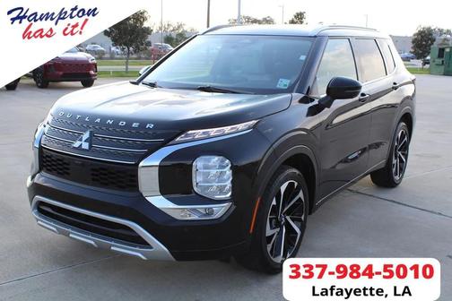 2023 Mitsubishi Outlander SEL 40th Anniversary S-AWC