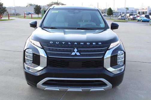 2023 Mitsubishi Outlander SEL 40th Anniversary S-AWC