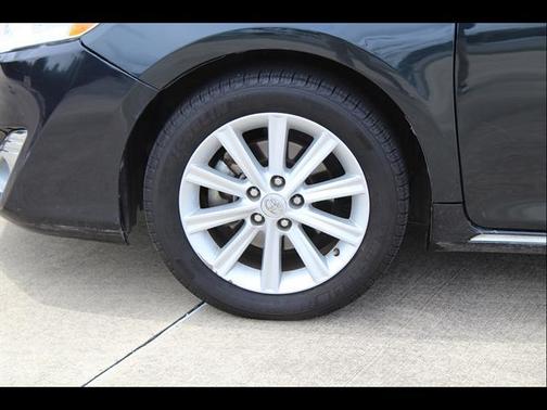 Cosmic Gray Mica 2013 Toyota Camry Hybrid XLE