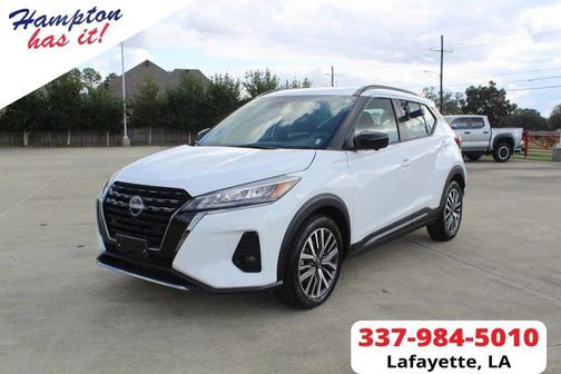 2024 Nissan Kicks SR