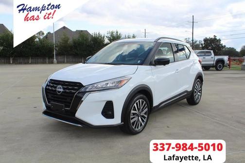 2024 Nissan Kicks SR