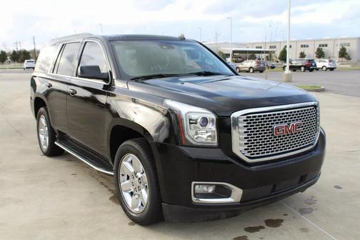 2015 GMC Yukon SLT