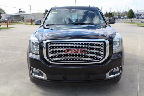 2015 GMC Yukon SLT