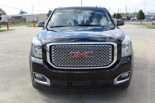 2015 GMC Yukon SLT