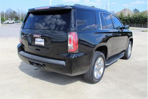 2015 GMC Yukon SLT
