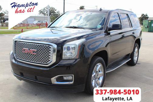 2015 GMC Yukon SLT