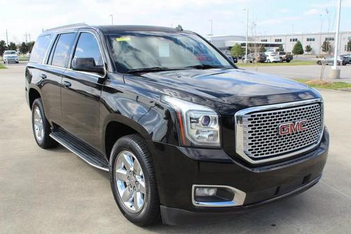 2015 GMC Yukon SLT