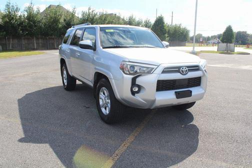 2023 Toyota 4Runner SR5