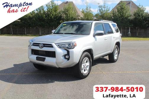 2023 Toyota 4Runner SR5