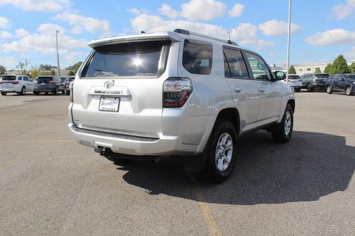 2023 Toyota 4Runner SR5