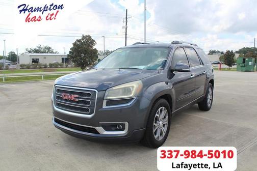 2013 GMC Acadia SLT-1