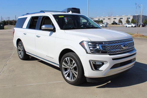 2020 Ford Expedition Max Platinum