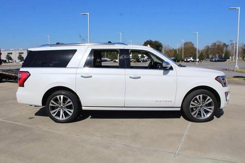 2020 Ford Expedition Max Platinum