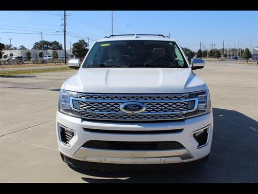 2020 Ford Expedition Max Platinum