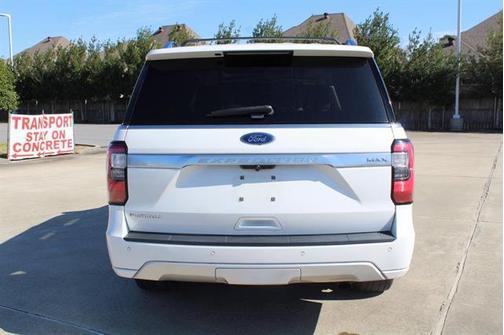 2020 Ford Expedition Max Platinum