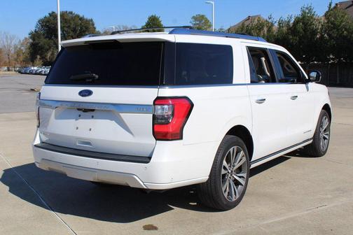 2020 Ford Expedition Max Platinum