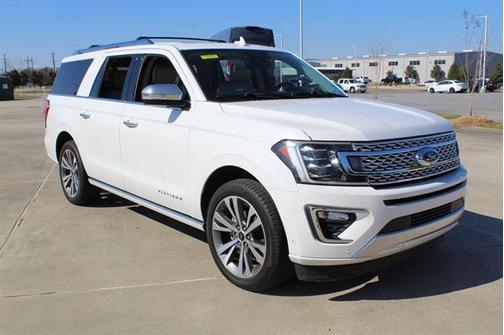 2020 Ford Expedition Max Platinum