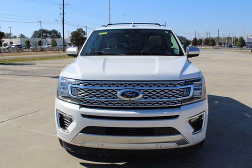 2020 Ford Expedition Max Platinum