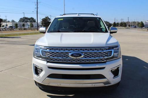 2020 Ford Expedition Max Platinum