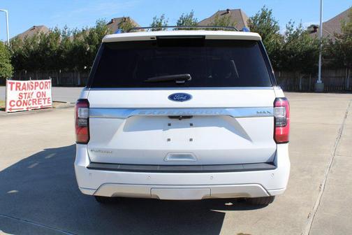 2020 Ford Expedition Max Platinum