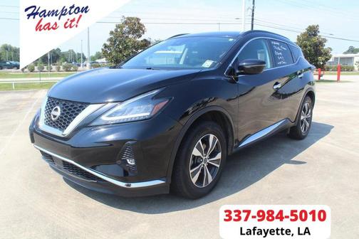 2023 Nissan Murano SV FWD