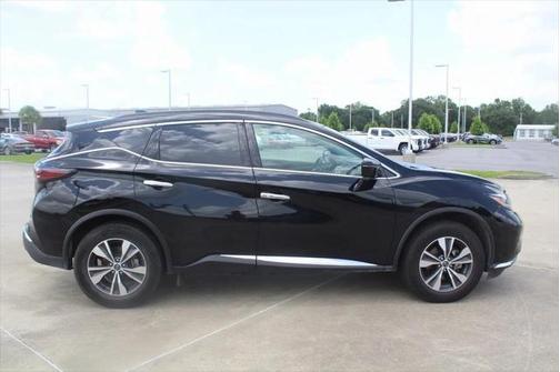 2023 Nissan Murano SV Intelligent AWD
